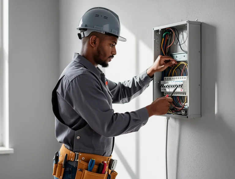 Elektriker Service in Ludwigsfelde
